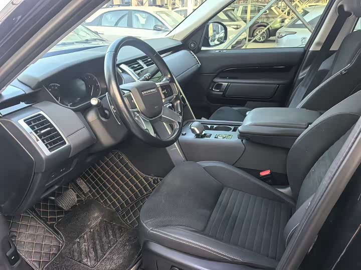 Фото 6 - Land Rover Discovery