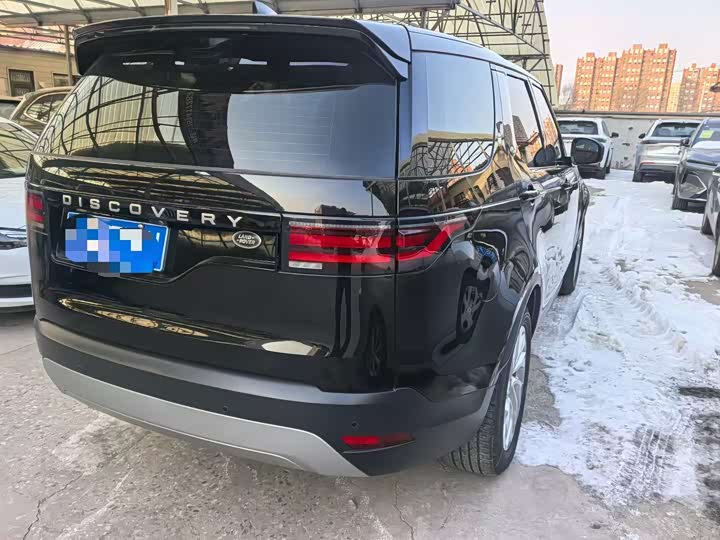 Фото 9 - Land Rover Discovery