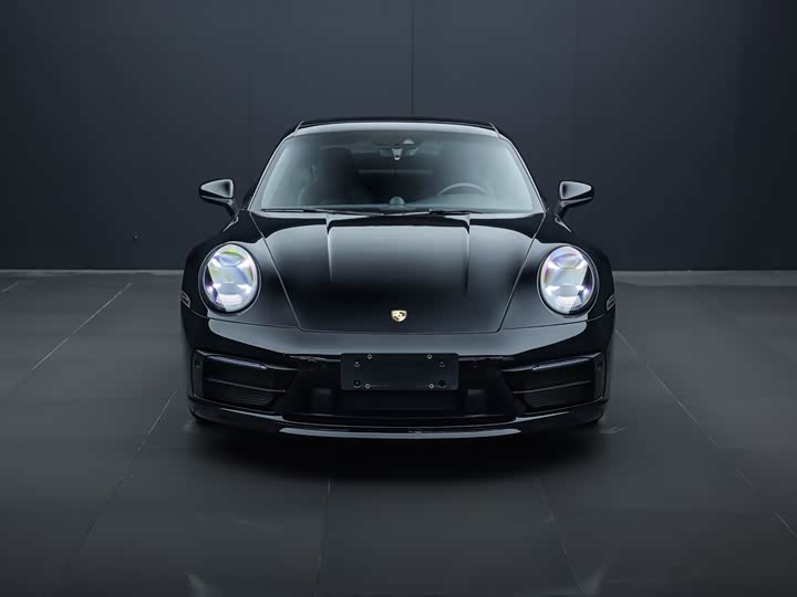 Фото 2 - Porsche 911