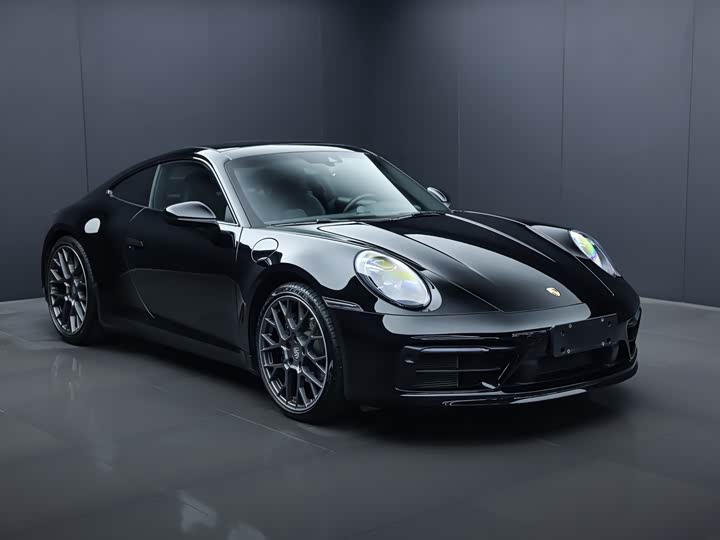 Фото 3 - Porsche 911