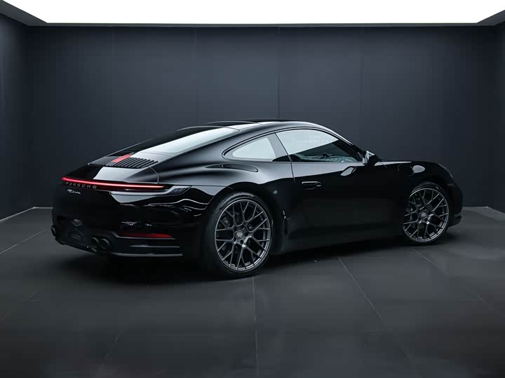 Фото 5 - Porsche 911