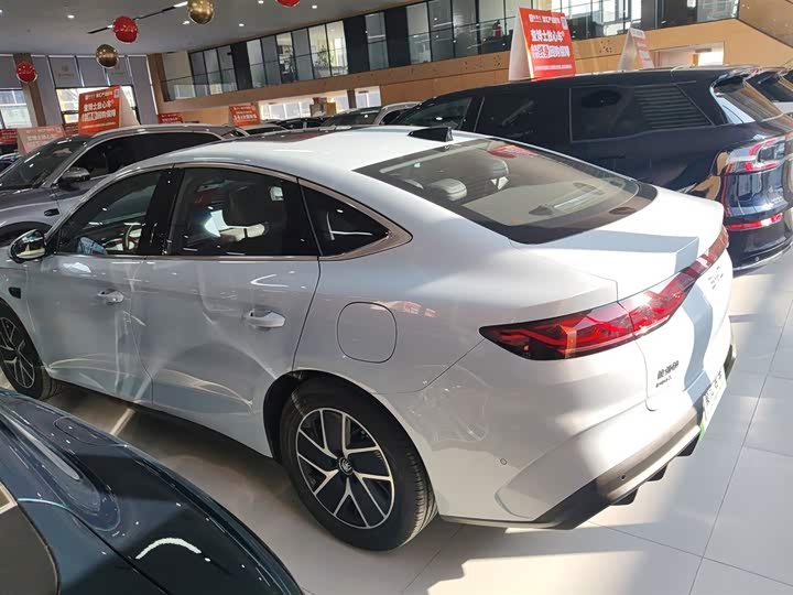 Фото 5 - BYD Qin L