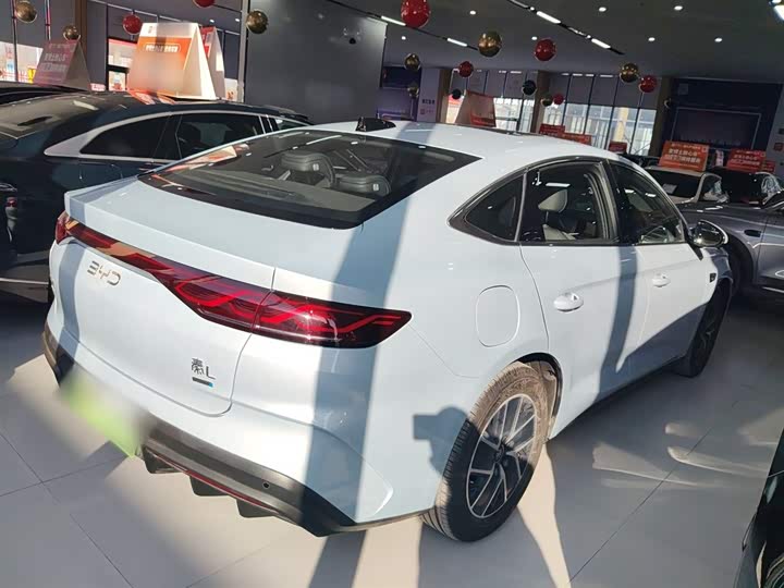 Фото 7 - BYD Qin L