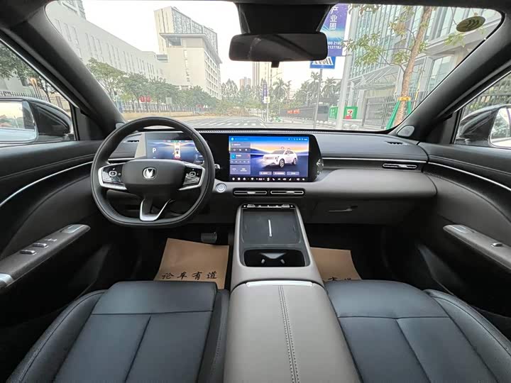 Фото 5 - Changan CS55 Plus