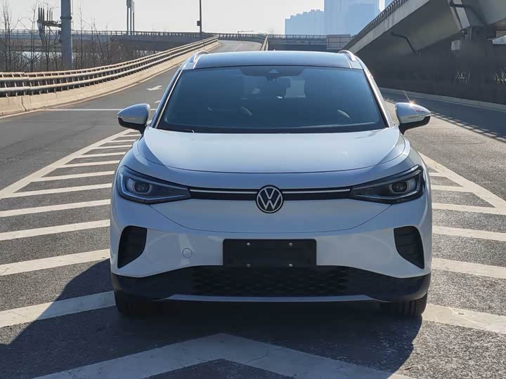 Фото 2 - Volkswagen ID.4 Crozz