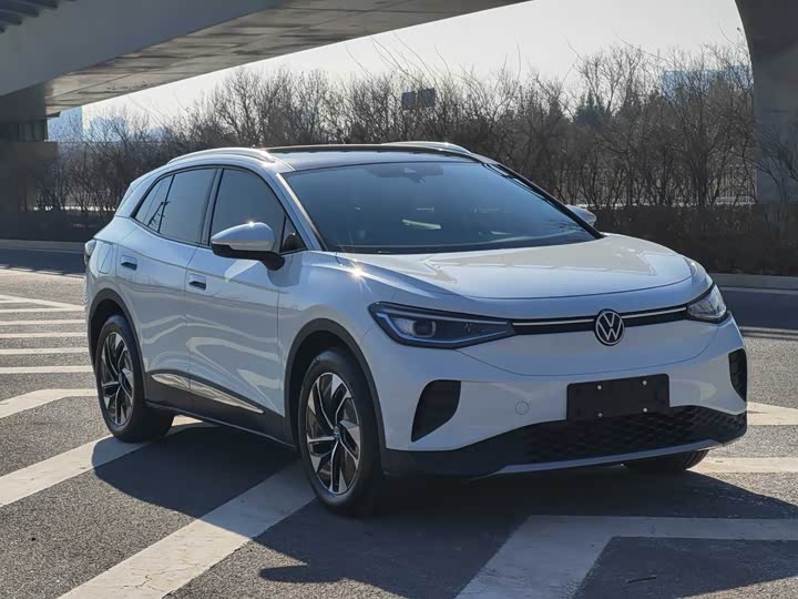 Фото 3 - Volkswagen ID.4 Crozz