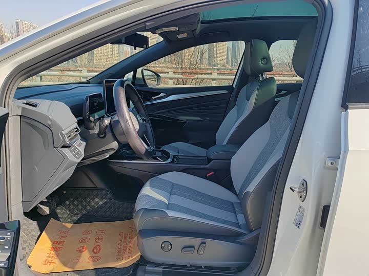 Фото 5 - Volkswagen ID.4 Crozz