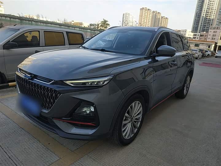 Фото 1 - Changan Oshan X7 Plus