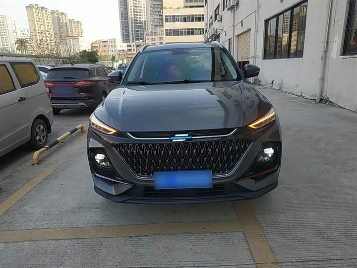 Фото 3 - Changan Oshan X7 Plus