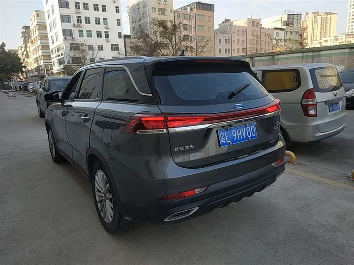 Фото 5 - Changan Oshan X7 Plus