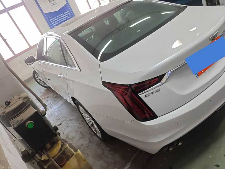 Фото 4 - Cadillac CT6