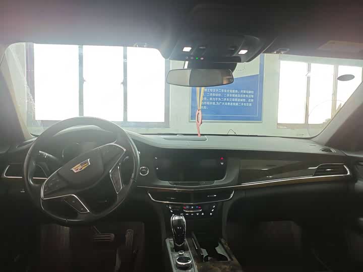 Фото 5 - Cadillac CT6