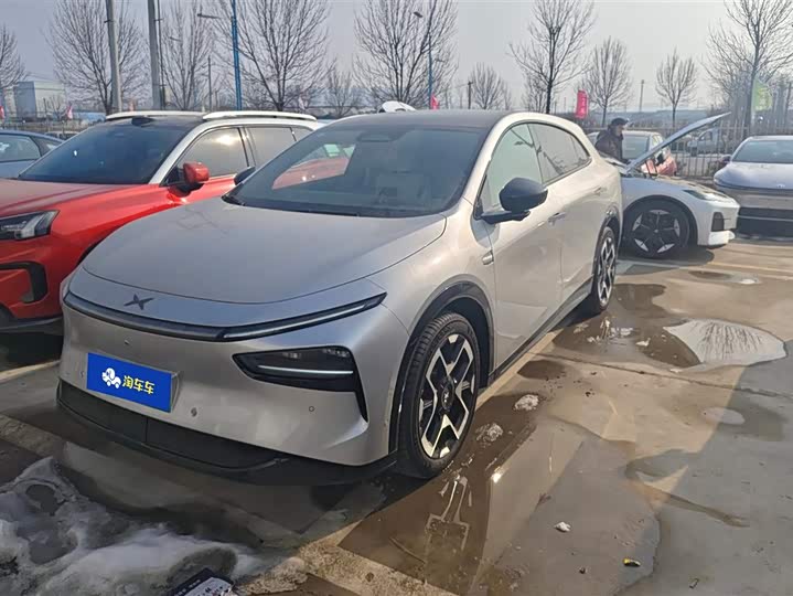 Фото 1 - XPeng G7