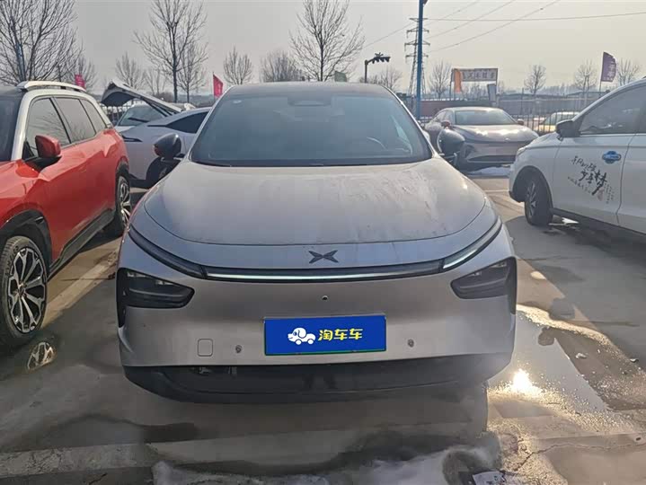 Фото 2 - XPeng G7