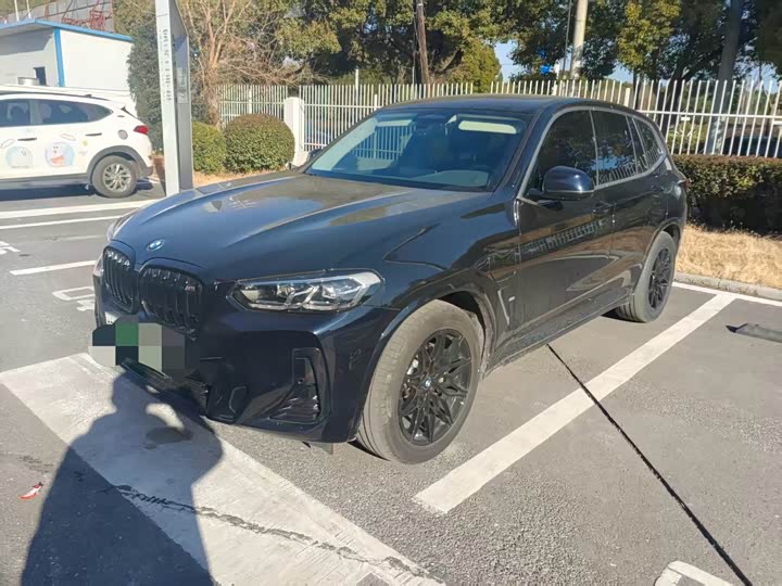 Фото 1 - BMW iX3