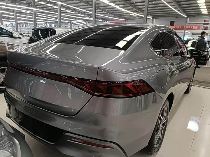 Фото 7 - BYD Qin Plus