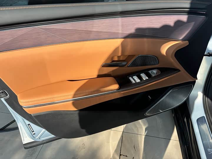 Фото 5 - BYD Han L