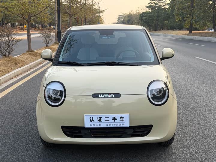 Фото 2 - Changan Qiyuan (Nevo) Lumin