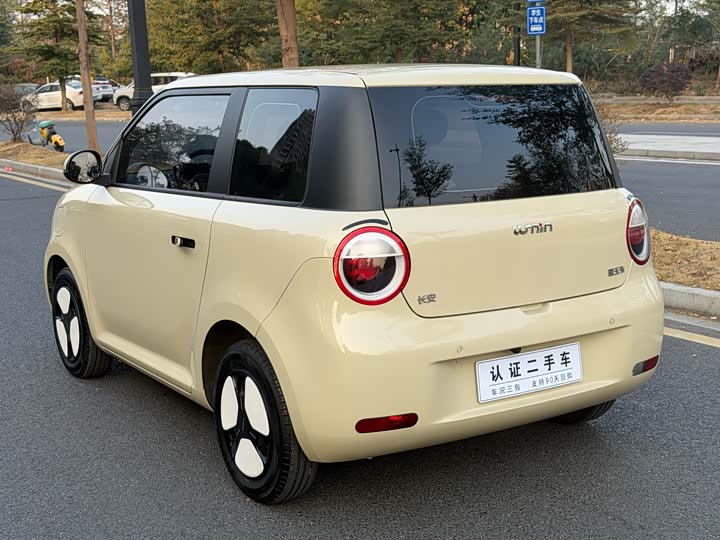 Фото 7 - Changan Qiyuan (Nevo) Lumin