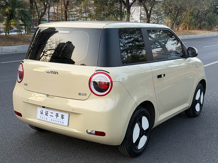 Фото 8 - Changan Qiyuan (Nevo) Lumin