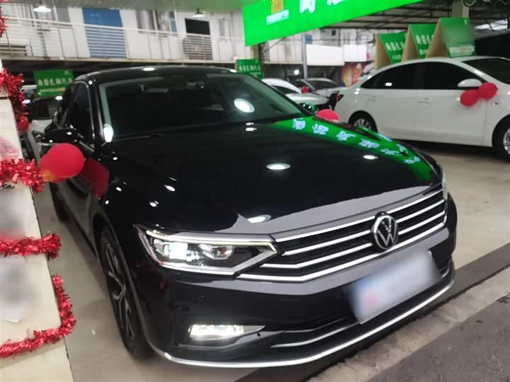 Фото 4 - Volkswagen Magotan