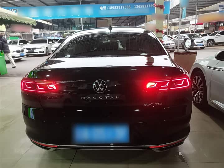 Фото 6 - Volkswagen Magotan