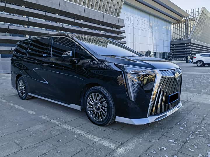 Фото 3 - GAC Trumpchi M8