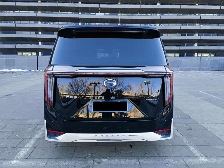 Фото 4 - GAC Trumpchi M8