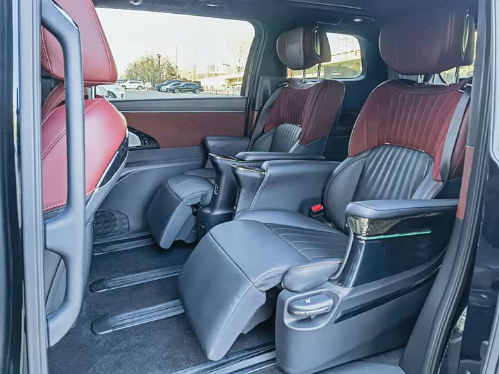 Фото 8 - GAC Trumpchi M8