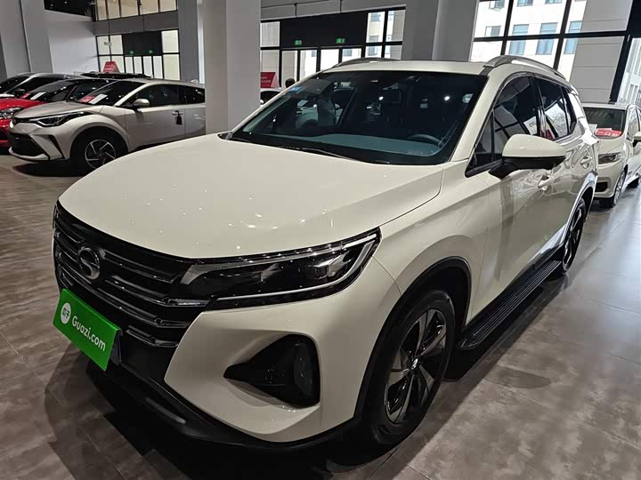 Фото 1 - GAC Trumpchi GS4