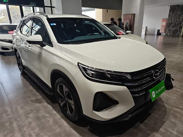 Фото 4 - GAC Trumpchi GS4