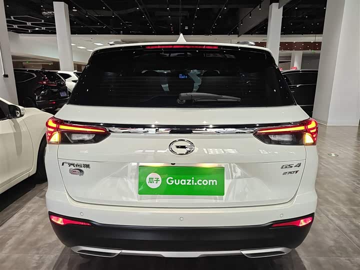 Фото 6 - GAC Trumpchi GS4