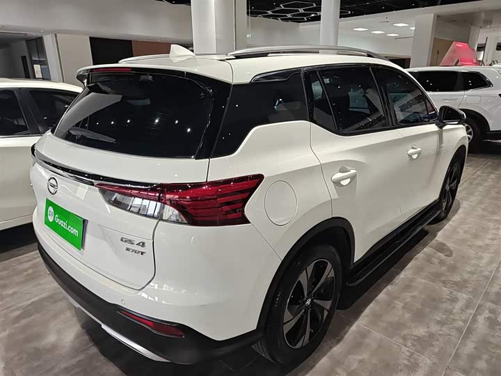 Фото 7 - GAC Trumpchi GS4