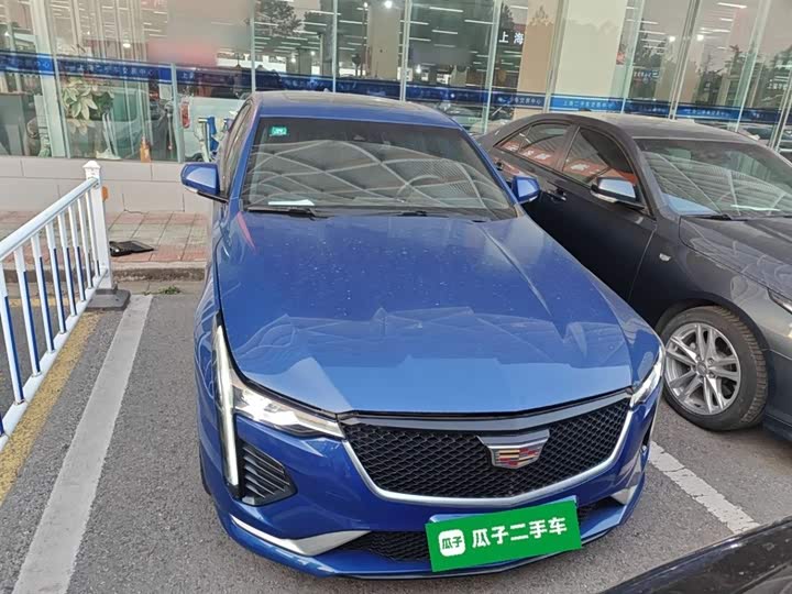 Фото 3 - Cadillac CT4