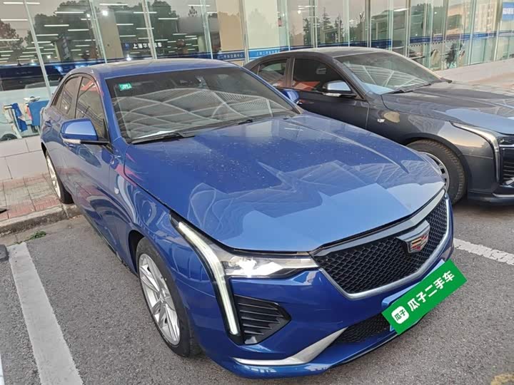 Фото 4 - Cadillac CT4