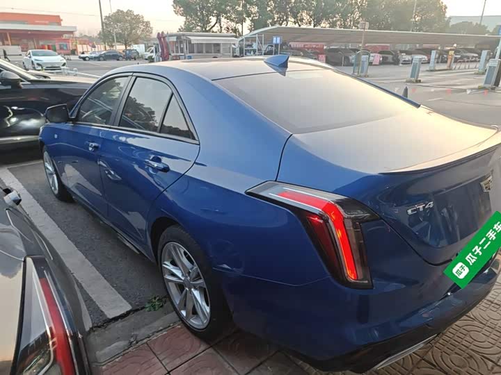Фото 5 - Cadillac CT4