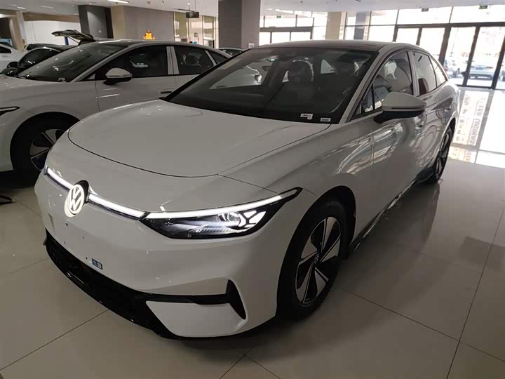 Фото 2 - Volkswagen ID.7 Vizzion