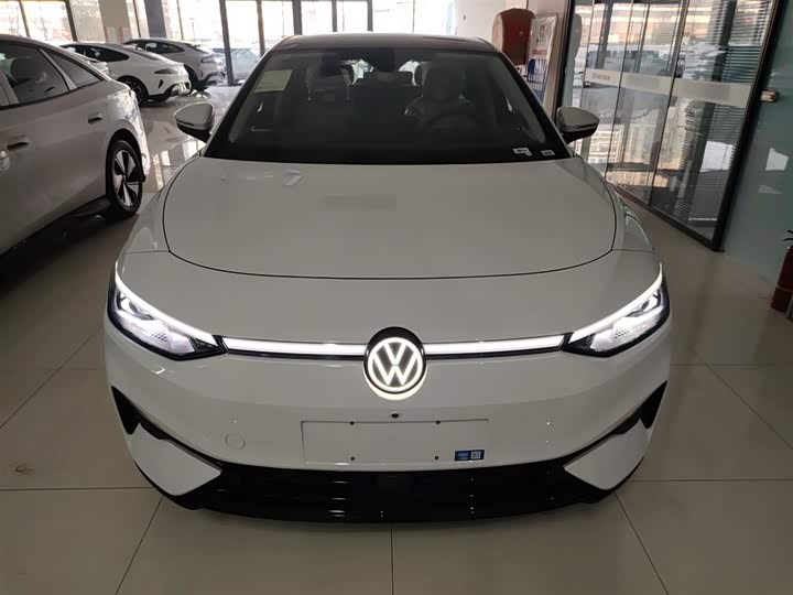 Фото 3 - Volkswagen ID.7 Vizzion