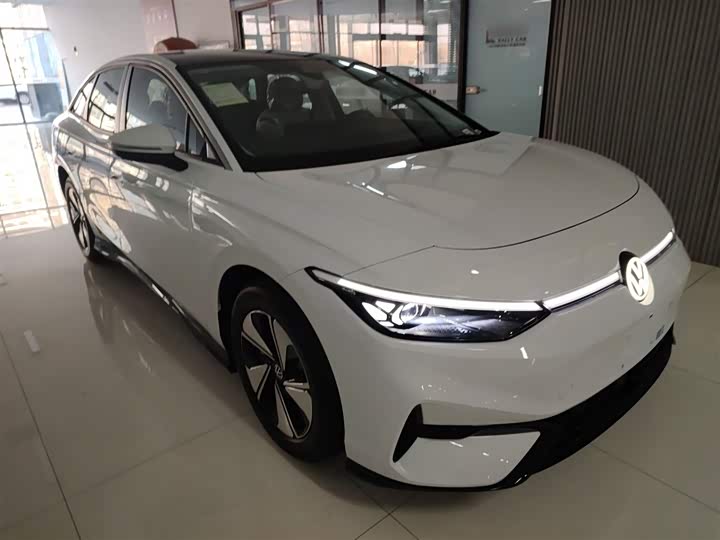 Фото 4 - Volkswagen ID.7 Vizzion