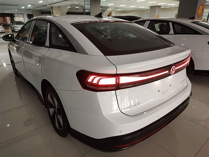 Фото 5 - Volkswagen ID.7 Vizzion