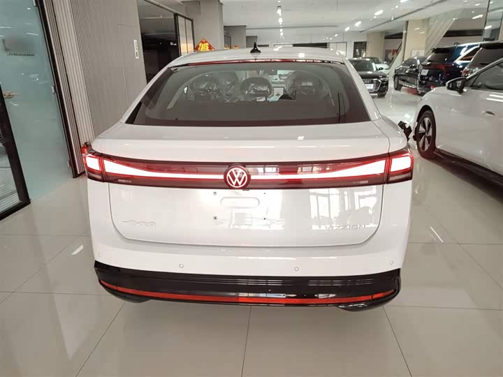 Фото 6 - Volkswagen ID.7 Vizzion