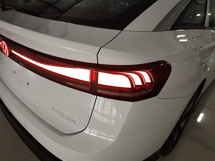 Фото 8 - Volkswagen ID.7 Vizzion