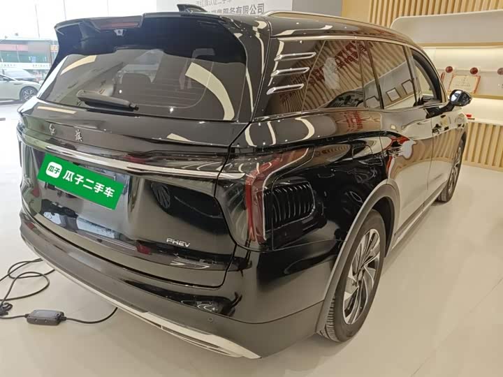 Фото 7 - Hongqi HS7 Hybrid