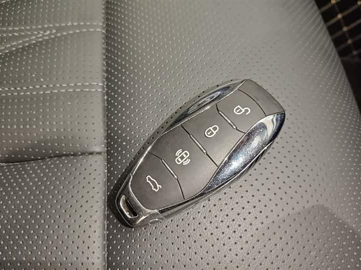 Фото 9 - Hongqi HS7 Hybrid