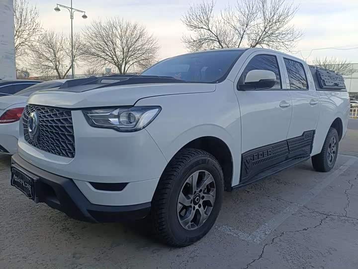 Фото 1 - Great Wall Pao