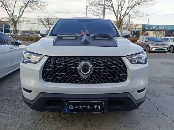 Фото 2 - Great Wall Pao