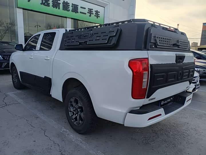 Фото 6 - Great Wall Pao