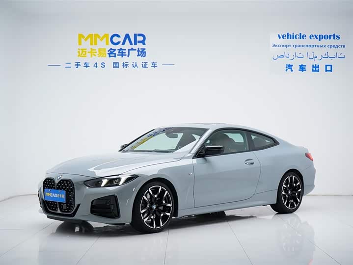 Фото 2 - BMW 4 Series