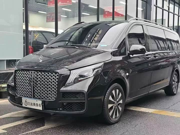 Фото 1 - Mercedes-Benz Vito