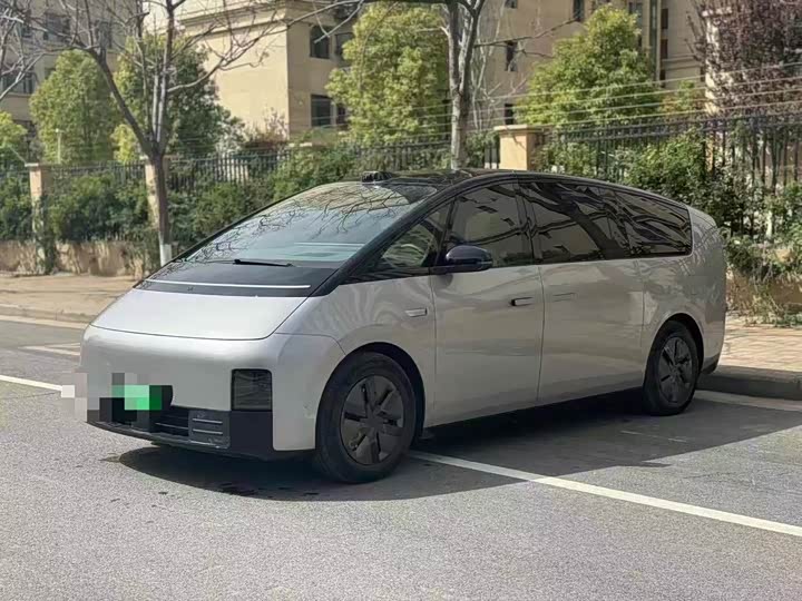 Фото 3 - LiXiang Mega